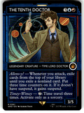 The Tenth Doctor (Showcase) Universes Beyond: Doctor Who 561 M Near Mint