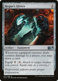 Rogue's Gloves M15 227 NM Magic: The Gathering