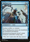 Malfunction KLD 55 NM Magic: The Gathering