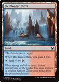 Swiftwater Cliffs TDM 268 NM Magic: The Gathering