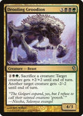 Drooling Groodion DDM 65 NM Magic: The Gathering