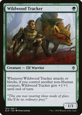 Wildwood Tracker ELD 183 NM Magic: The Gathering