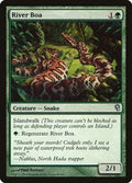 River Boa DDM 49 NM Magic: The Gathering