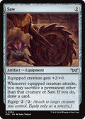 Saw DSK 254 NM Magic: The Gathering