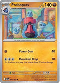 Probopass 098/182 SV10: Destined Rivals Reverse Holofoil Pokémon TCG