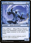 Winter Eladrin CLB 104 NM Magic: The Gathering