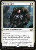 Bounty Agent GRN 2 NM Magic: The Gathering