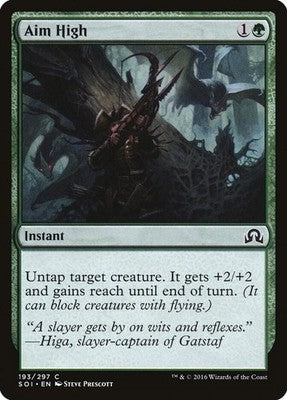 Aim High SOI 193 NM Magic: The Gathering