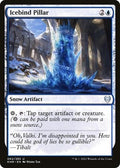 Icebind Pillar KHM 62 NM Magic: The Gathering