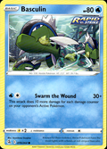 Basculin Fusion Strike 070/264 Common Pokémon — English Lightly Played