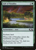 Gift of Paradise M20 173 NM Magic: The Gathering