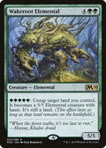 Wakeroot Elemental M20 202 NM Magic: The Gathering