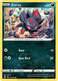Zorua 170/264 SWSH08: Fusion Strike Pokémon TCG