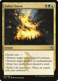 Sultai Charm KTK 204 LP Magic: The Gathering
