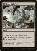 Blighted Cataract BFZ 229 NM Magic: The Gathering