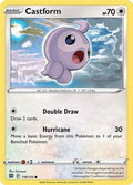 Castform 116/172 SWSH09: Brilliant Stars Pokémon TCG