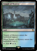 Temple of Mystery WHO 318 NM Magic: The Gathering