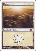 Plains 8ED 333 LP Magic: The Gathering