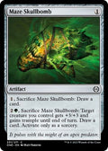 Maze Skullbomb ONE 231 NM Magic: The Gathering