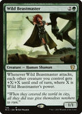 Wild Beastmaster MIC 146 NM Magic: The Gathering