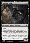 Basilica Stalker MKM 78 NM Magic: The Gathering
