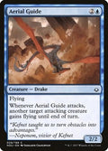 Aerial Guide HOU 29 NM Magic: The Gathering