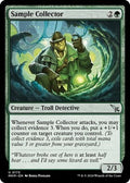Sample Collector MKM 175 NM Magic: The Gathering