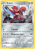 Scizor 086/159 SWSH: Crown Zenith Pokémon TCG