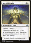 Face of Divinity MH1 8 NM Magic: The Gathering