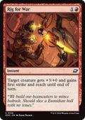 Rig for War EOE 156 NM Magic: The Gathering
