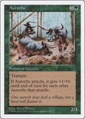 Aurochs 5ED 279 LP Magic: The Gathering