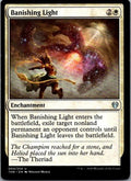 Banishing Light 4 Uncommon Theros Beyond Death Magic: The Gathering LP