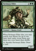 Yavimaya Elder MIC 147 NM Magic: The Gathering