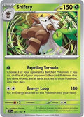 Shiftry 005/162 SV05: Temporal Forces Pokémon TCG