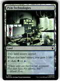 Pym Technologies Marvel Super Heroes 271 L Foil Magic: The Gathering Near Mint