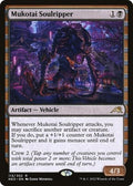 Mukotai Soulripper NEO 113 NM Magic: The Gathering