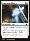 Supernatural Rescue VOW 37 LP Magic: The Gathering