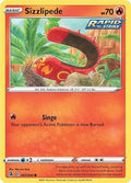 Sizzlipede (47) 047/264 SWSH08: Fusion Strike Pokémon TCG
