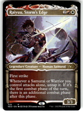 Raiyuu, Storm's Edge (Showcase) Kamigawa: Neon Dynasty 329 R Near Mint