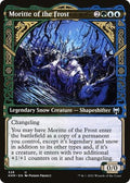 Moritte of the Frost KHM 328 LP Magic: The Gathering