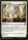 Make a Stand OGW 26 NM Magic: The Gathering
