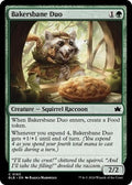Bakersbane Duo BLB 163 NM Magic: The Gathering