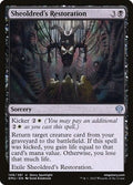 Sheoldred's Restoration DMU 108 NM Magic: The Gathering