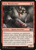 Altac Bloodseeker M15 128 NM Magic: The Gathering