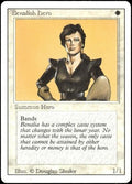 Benalish Hero Revised Edition C Magic: The Gathering Lightly Played
