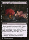 Devour Intellect AFR 97 NM Magic: The Gathering