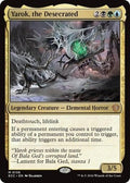 Yarok, the Desecrated ECC 136 NM Magic: The Gathering