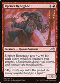 Upriser Renegade NEO 170 NM Magic: The Gathering