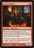 Grinning Ignus MMA 118 LP Magic: The Gathering