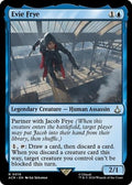 Evie Frye ACR 19 NM Magic: The Gathering